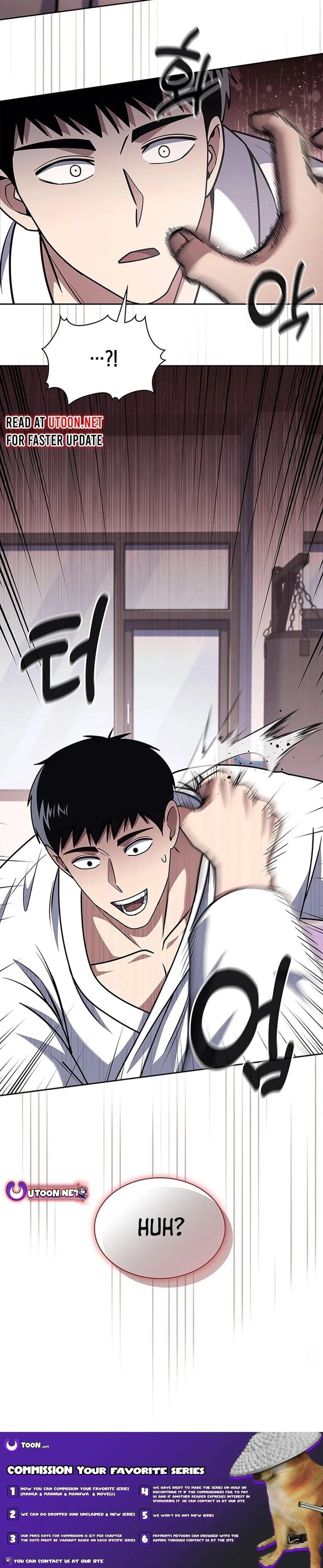 Reset Life of Regression Police Chapter 90 15